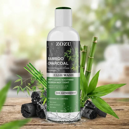 Zozu charcoal face wash – pack of 2
