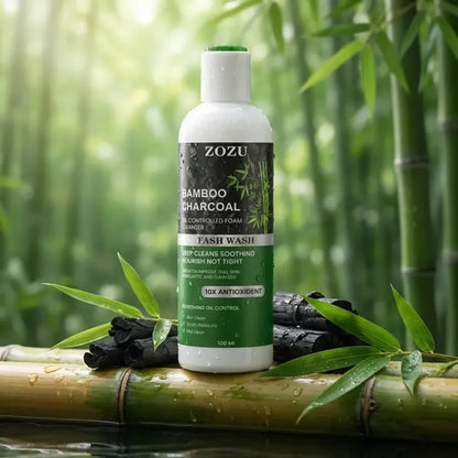 Zozu charcoal face wash – pack of 2