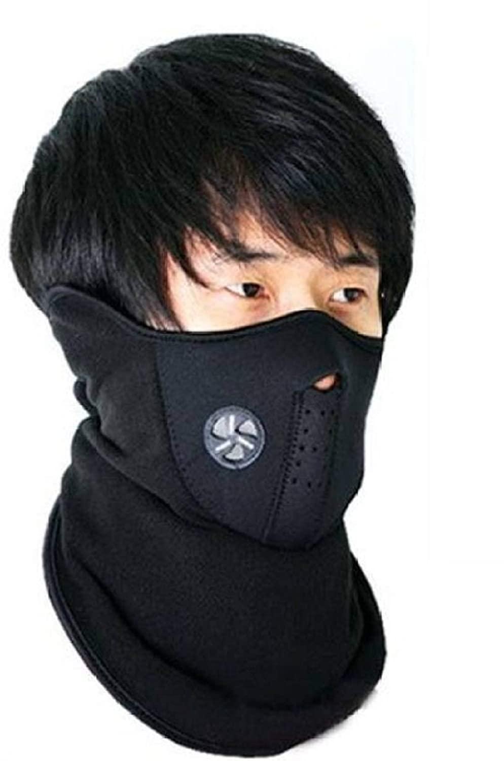 Men Motorcycle Riding Neoprance Mask