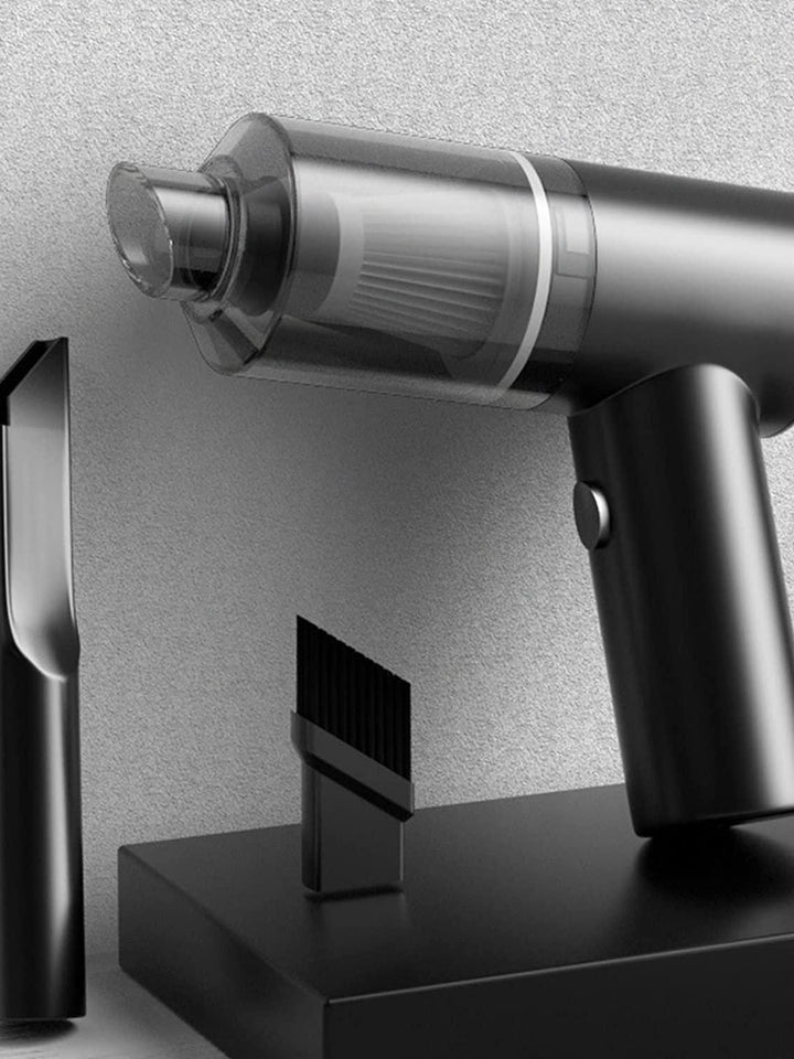 Portable Air Duster Wireless Vacuum Cleaner