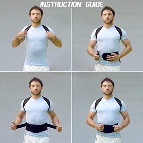 Posture Corrector Belt