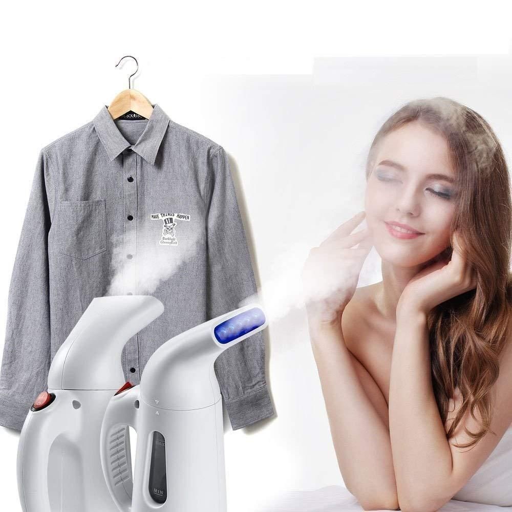 4 In 1 Steamer Iron & Beauty Facial Steamer