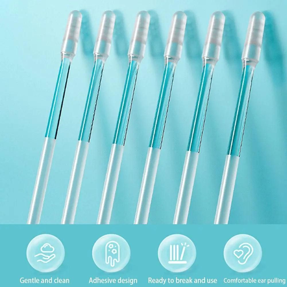 Reusable Silicon Ear Cleaning Stick