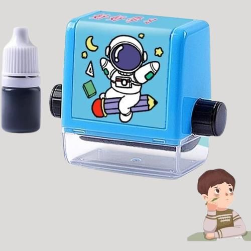 Roller Digital Teaching Stamp (Addition)