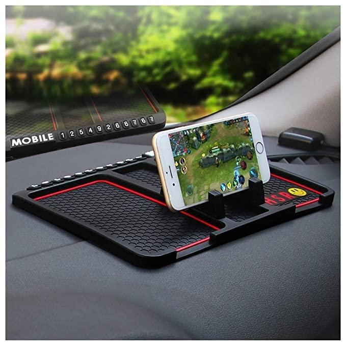 4-in-1 Car Anti-Slip Mat