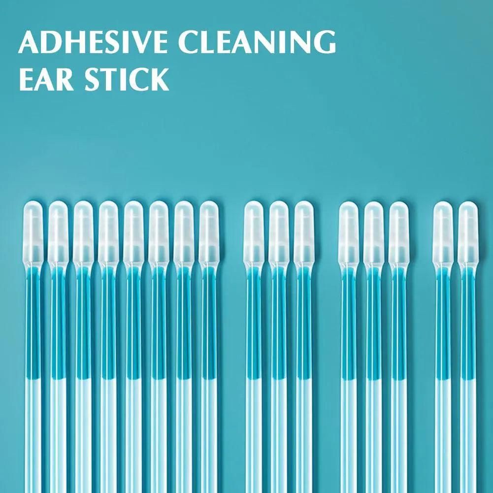 Reusable Silicon Ear Cleaning Stick