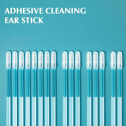 Reusable Silicon Ear Cleaning Stick