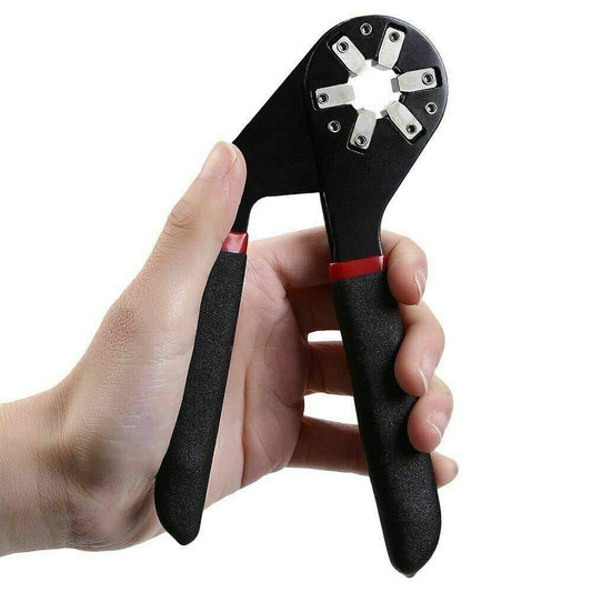 Universal Multifunctional 8-inch Wrench