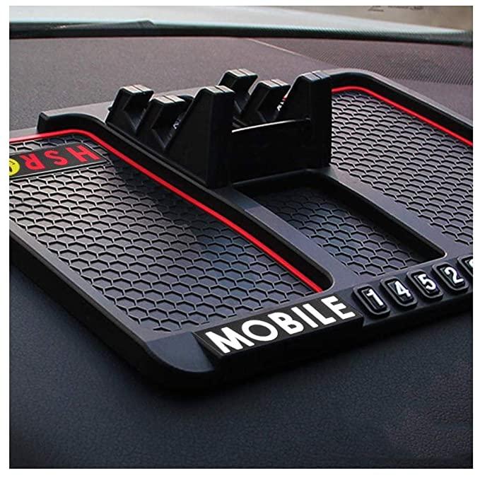 4-in-1 Car Anti-Slip Mat