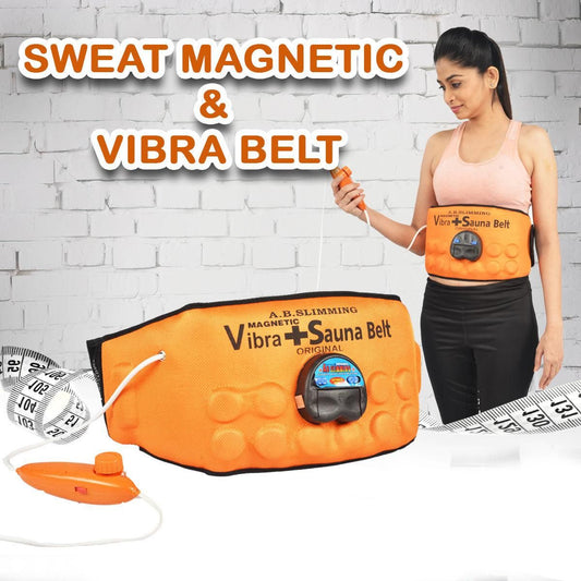 3 in 1 Magnetic Slimming Belt