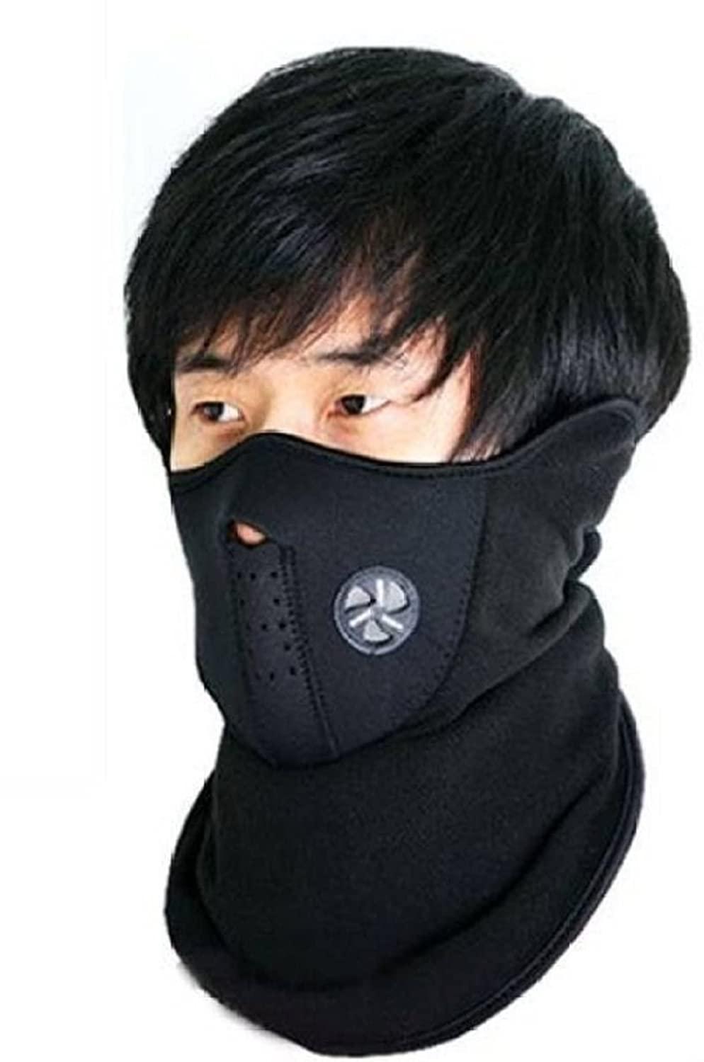 Men Motorcycle Riding Neoprance Mask