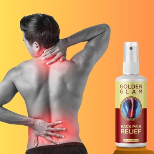 Back Relief Spray (Pack Of 2)