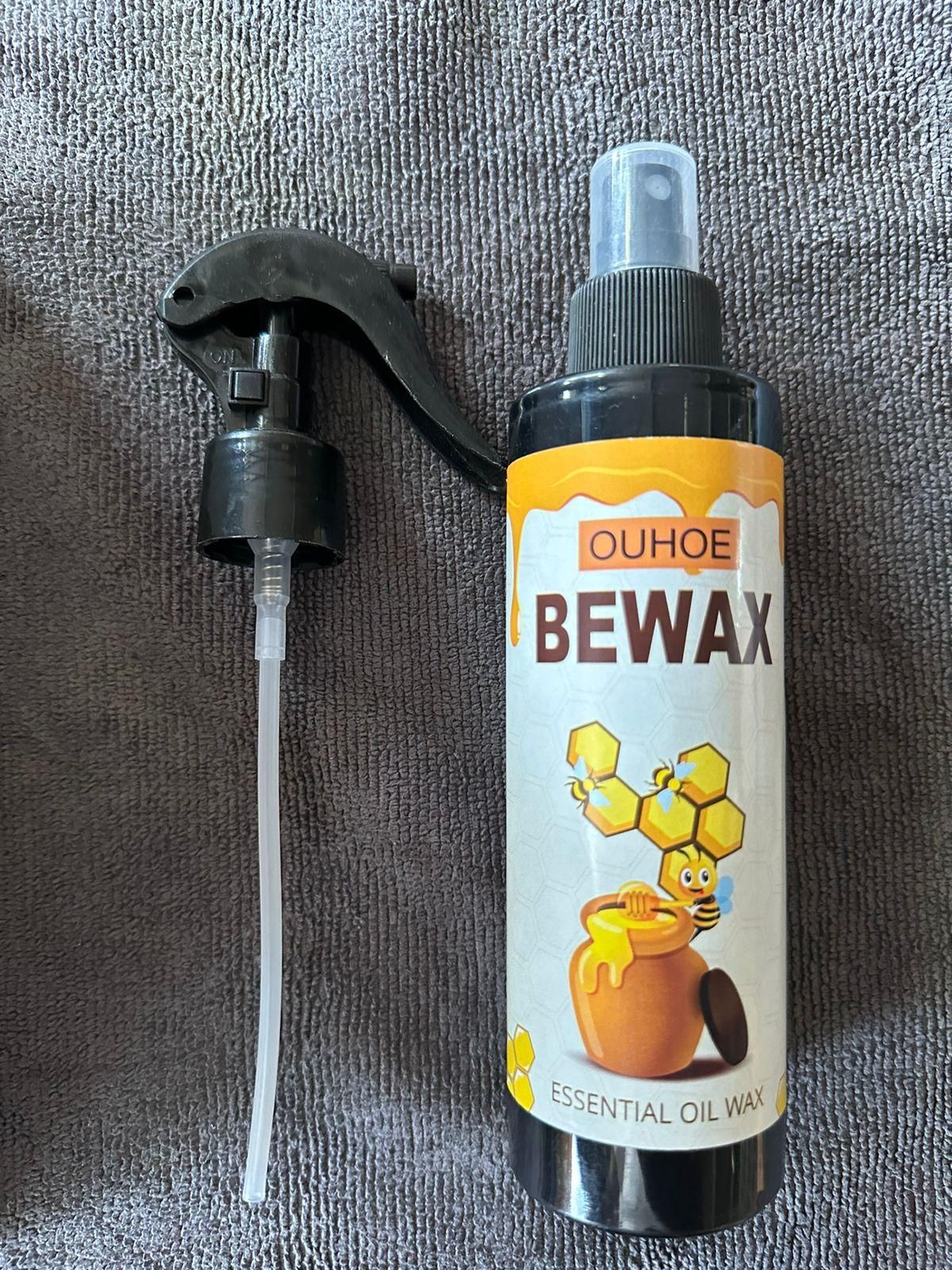 Natural Micro-Molecularized Beeswax Spray