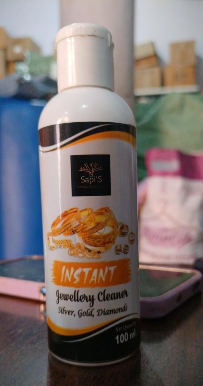 Instant Shine Jewelry Cleaner 100 ml