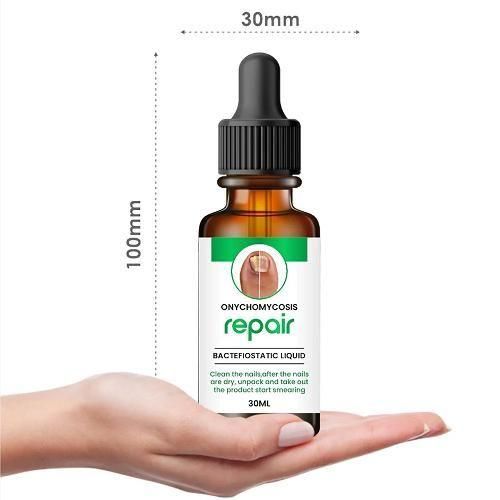 Anti Paronychia Relief Oil