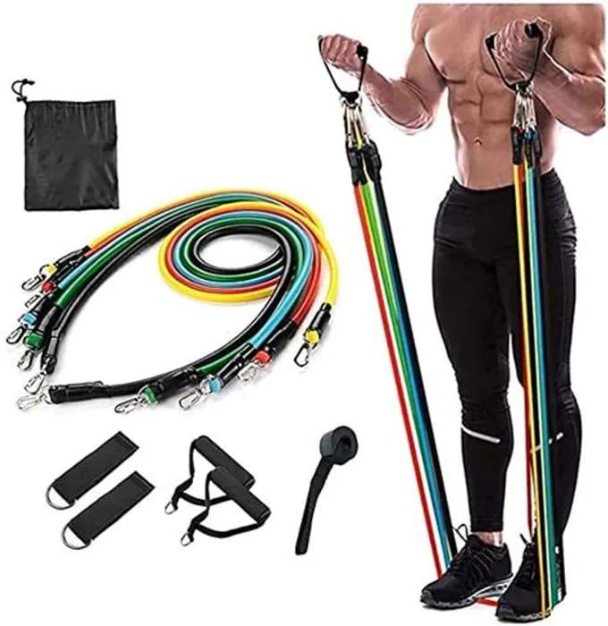 Double Toning Resistance Band