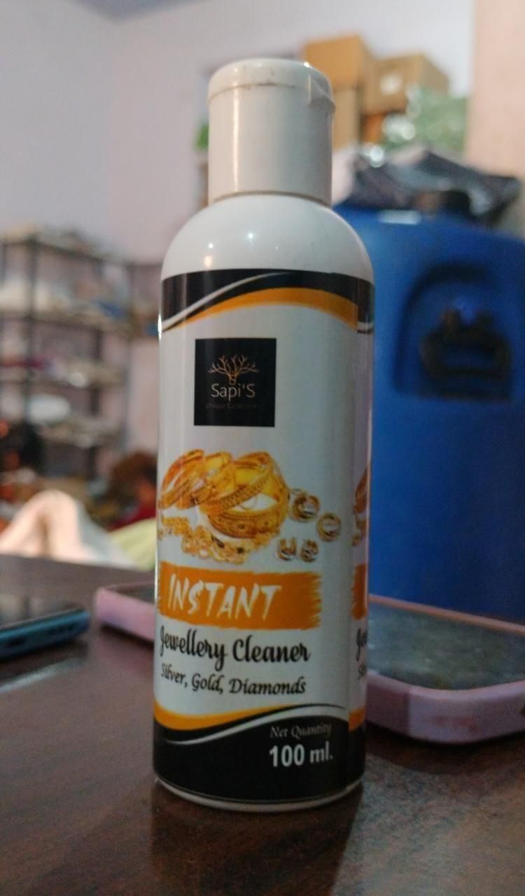 Instant Shine Jewelry Cleaner 100 ml