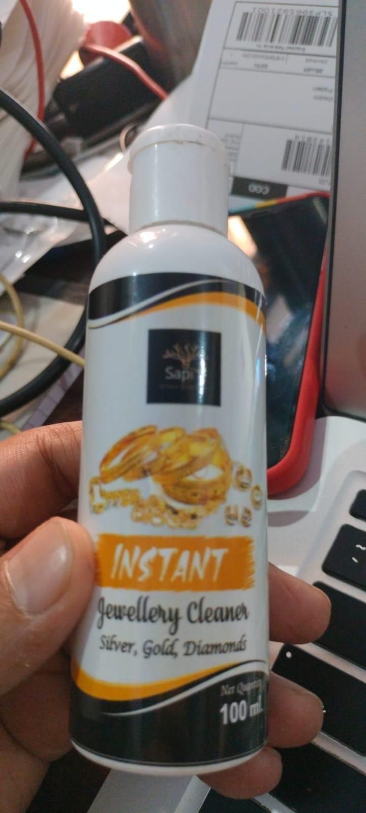 Instant Shine Jewelry Cleaner 100 ml