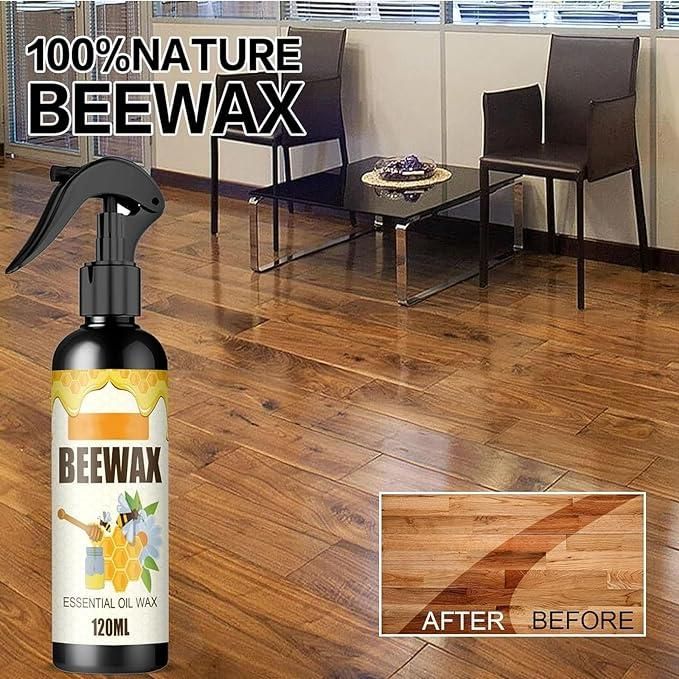 Natural Micro-Molecularized Beeswax Spray