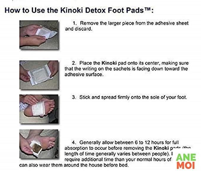 Detox Foot Patch