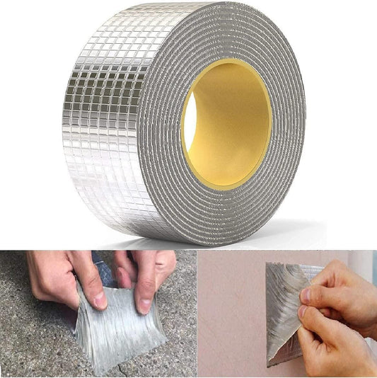 Aluminium Waterproof Foil Tape